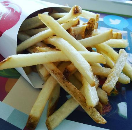 Wendy's Grand City Mal